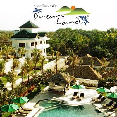 dreamland luxury villa